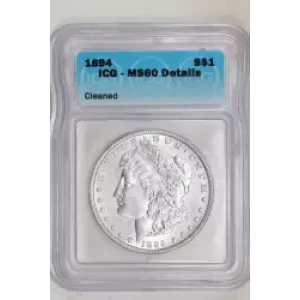 Morgan Silver Dollar