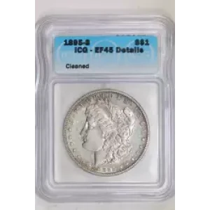 Morgan Silver Dollar