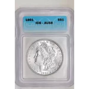 Morgan Silver Dollar