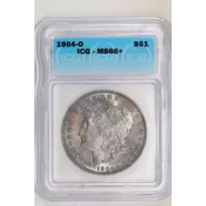 Morgan Silver Dollar