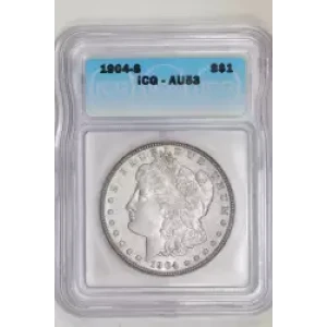 Morgan Silver Dollar