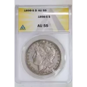 Morgan Silver Dollar