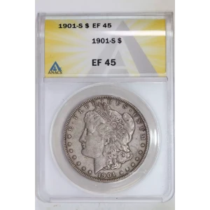 Morgan Silver Dollar