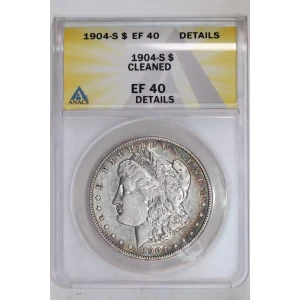 Morgan Silver Dollar