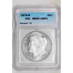Morgan Silver Dollar