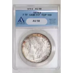 Morgan Silver Dollar