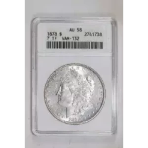 Morgan Silver Dollar