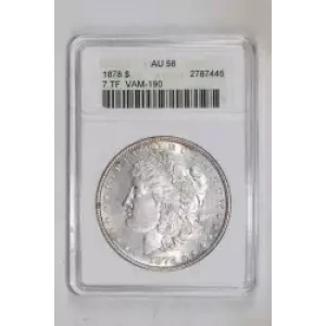 Morgan Silver Dollar