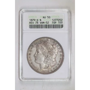 Morgan Silver Dollar