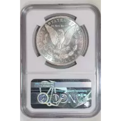 Morgan Silver Dollar