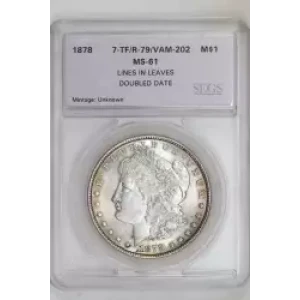 Morgan Silver Dollar