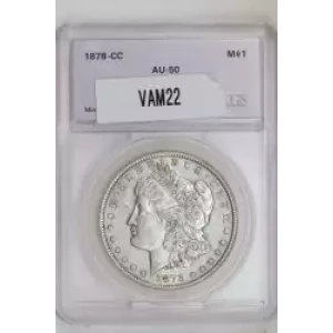 Morgan Silver Dollar