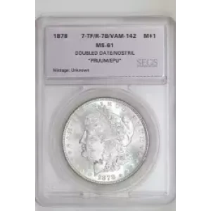 Morgan Silver Dollar
