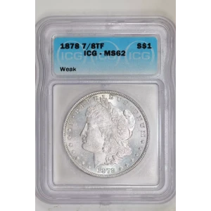 Morgan Silver Dollar