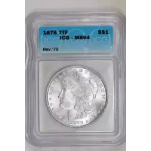 Morgan Silver Dollar