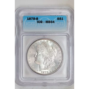 Morgan Silver Dollar