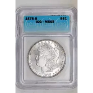 Morgan Silver Dollar
