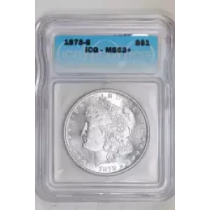 Morgan Silver Dollar