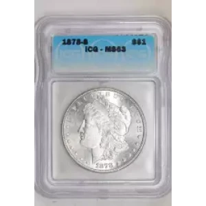 Morgan Silver Dollar
