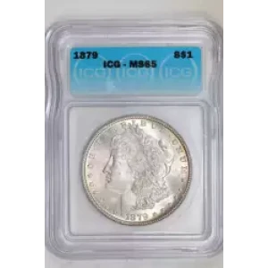 Morgan Silver Dollar