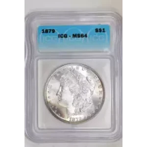 Morgan Silver Dollar