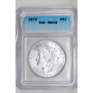 Morgan Silver Dollar