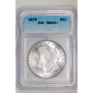 Morgan Silver Dollar