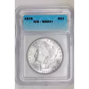 Morgan Silver Dollar