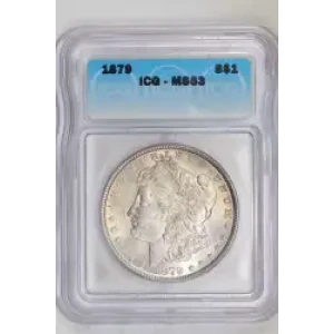 Morgan Silver Dollar