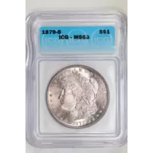 Morgan Silver Dollar