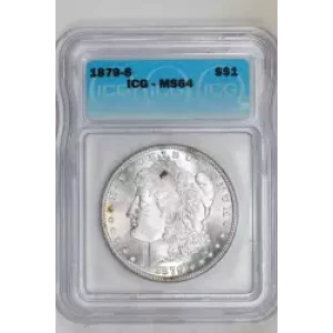 Morgan Silver Dollar