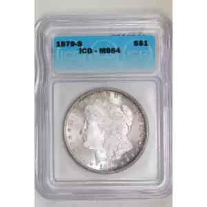 Morgan Silver Dollar