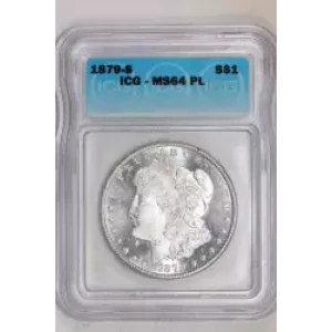 Morgan Silver Dollar