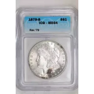 Morgan Silver Dollar