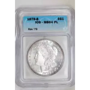 Morgan Silver Dollar