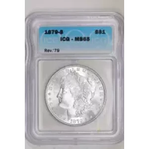 Morgan Silver Dollar