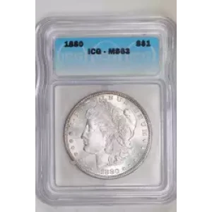 Morgan Silver Dollar