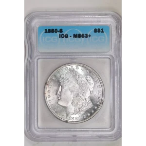 Morgan Silver Dollar