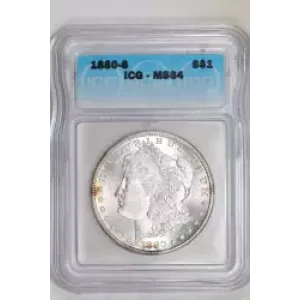 Morgan Silver Dollar