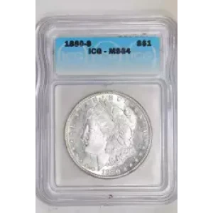 Morgan Silver Dollar