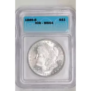 Morgan Silver Dollar