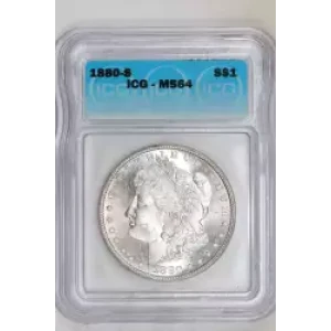 Morgan Silver Dollar