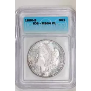 Morgan Silver Dollar (2)