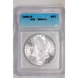Morgan Silver Dollar