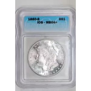 Morgan Silver Dollar