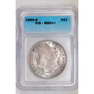 Morgan Silver Dollar