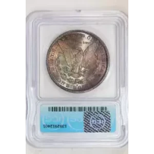 Morgan Silver Dollar