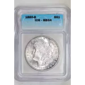 Morgan Silver Dollar