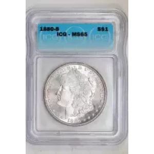Morgan Silver Dollar