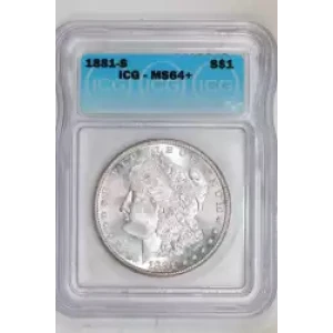 Morgan Silver Dollar
